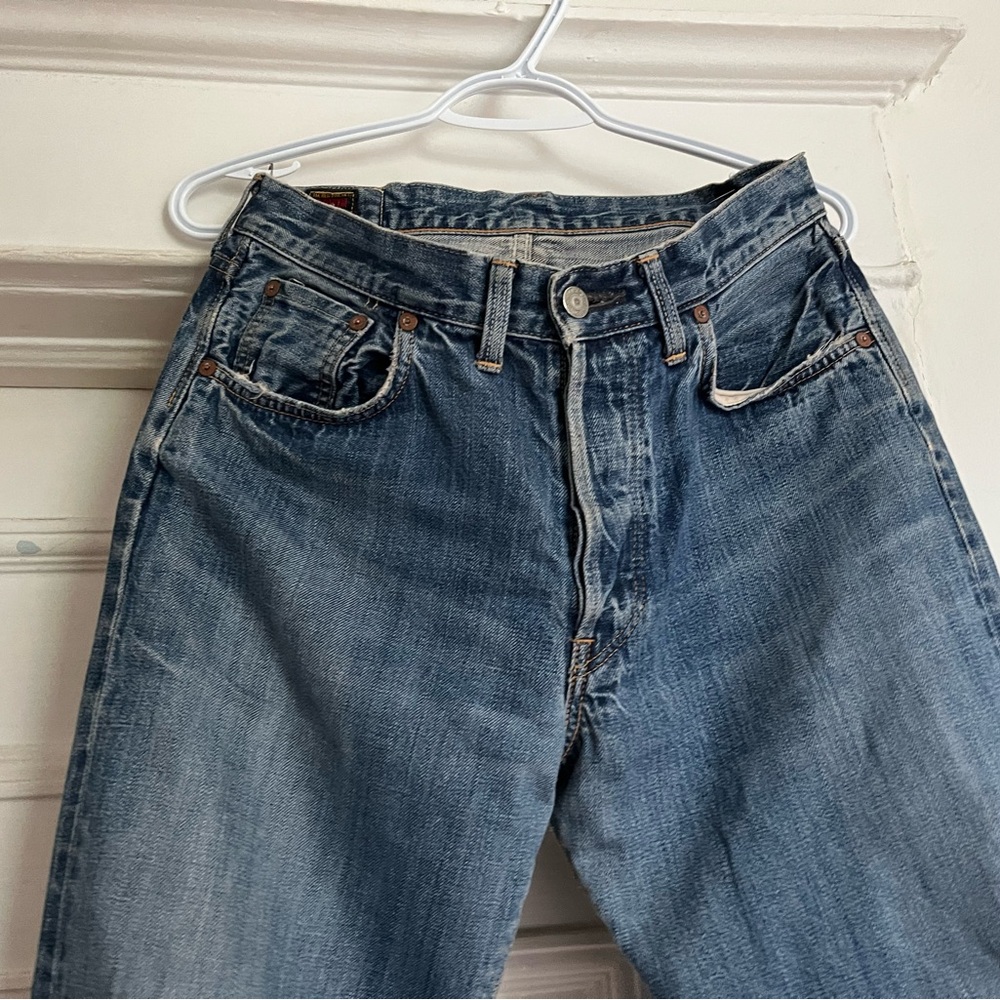 Edwin Selvedge Denim